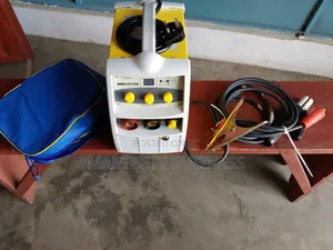 251a Argon/Arc Powerflex Welding Machine