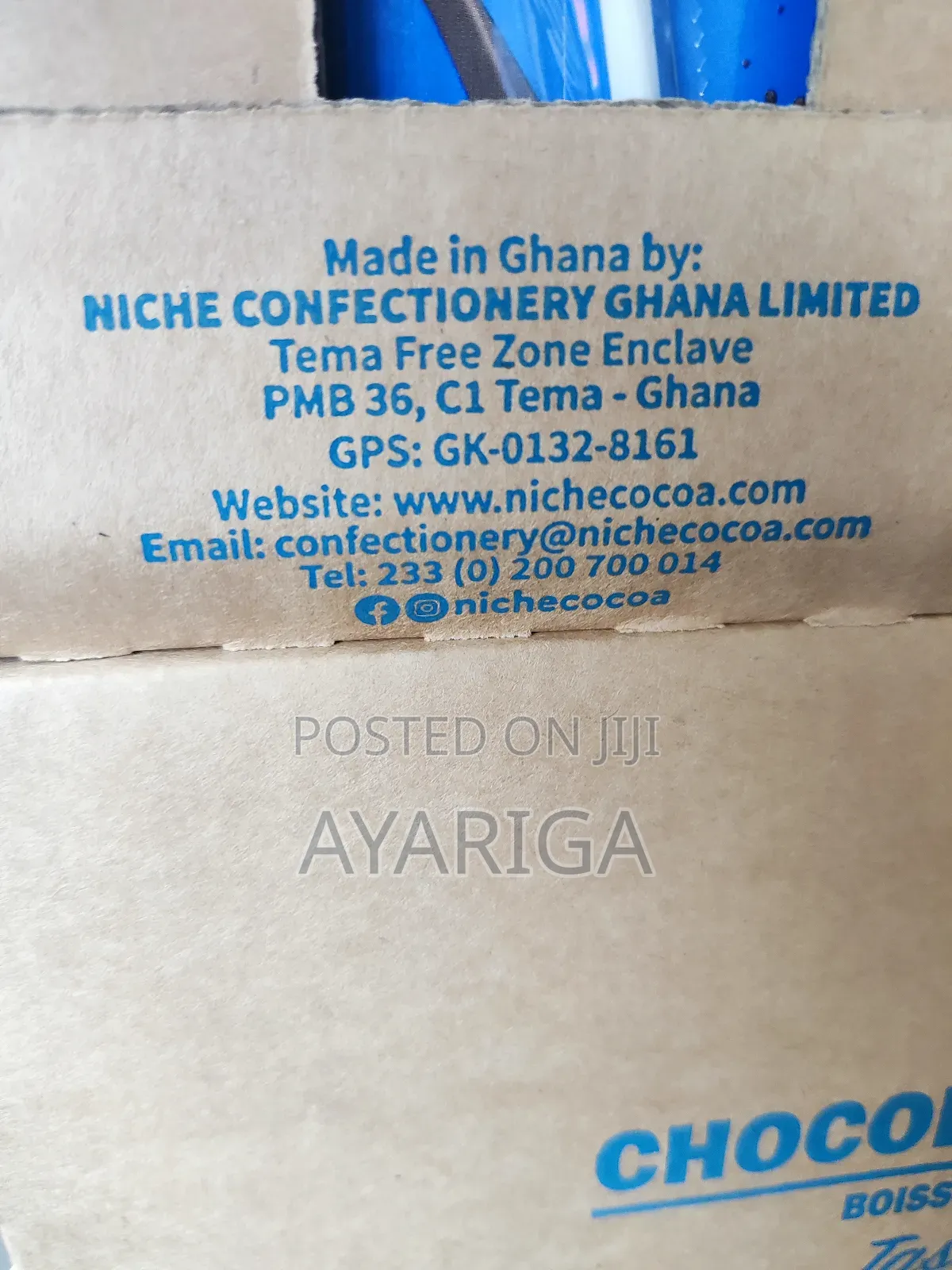 Niche Chocolate Drinks