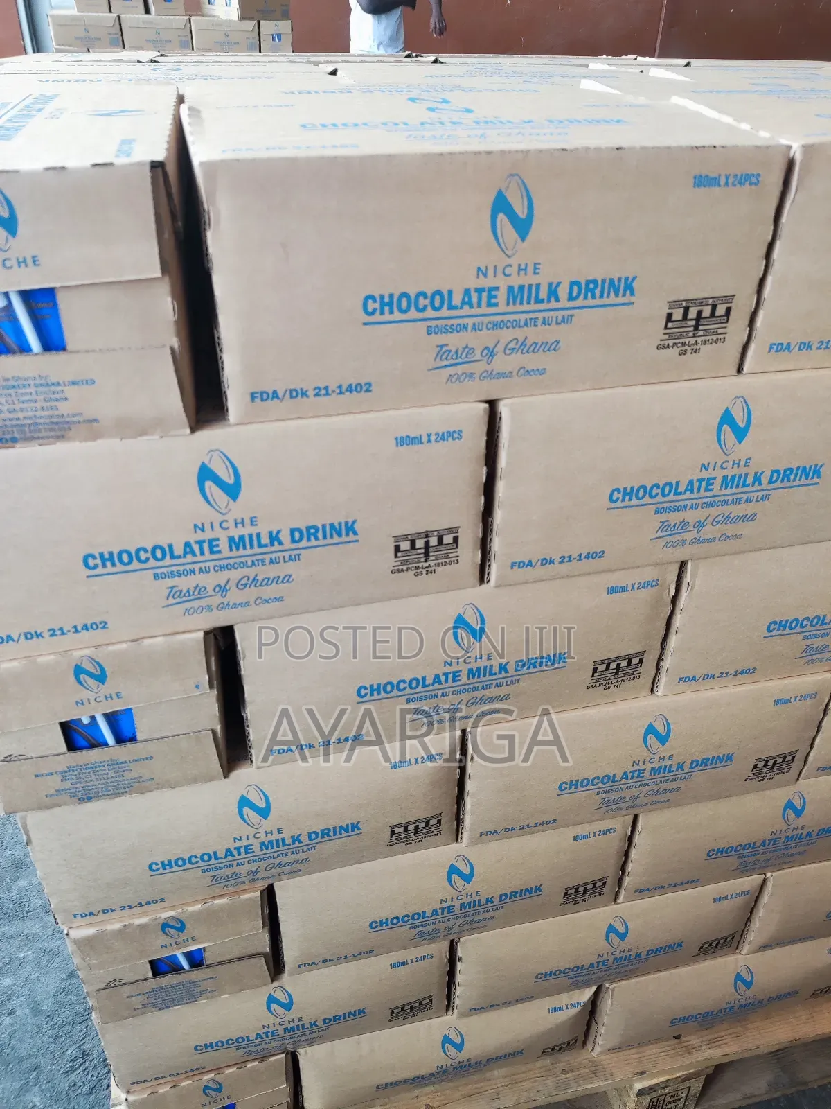 Niche Chocolate Drinks