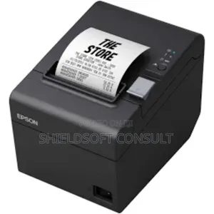 Epson Tm T20iii Thermal Receipt Printer [Usb + Lan]