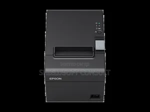 Epson Tm T20iii Thermal Receipt Printer [Usb + Lan]