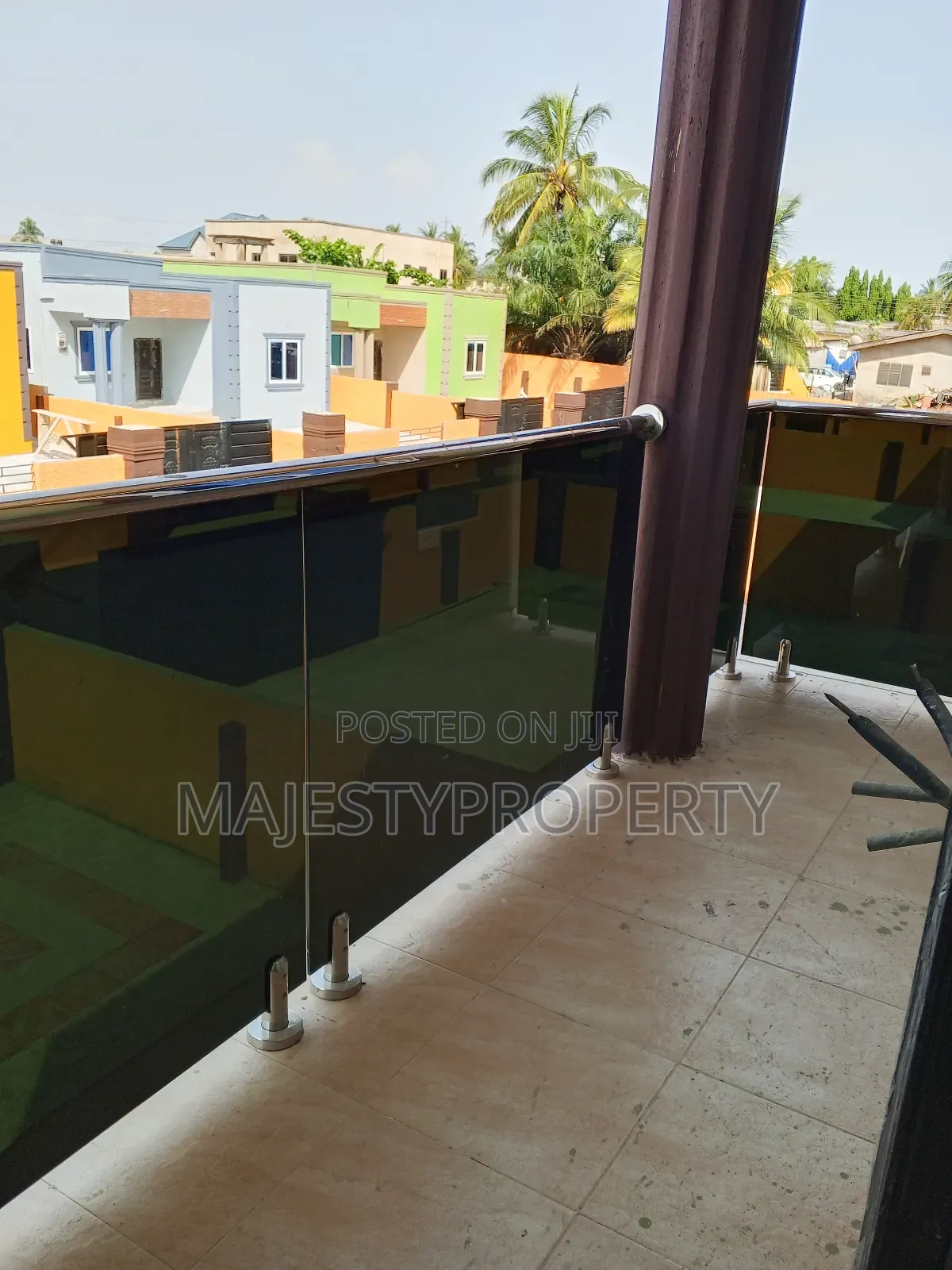 4bdrm Duplex in Shell Signboard, Spintex for rent