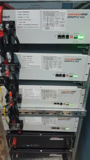 Solar Lithium Battery Narada 51.2v 100ah