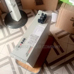 Solar Lithium Battery Narada 51.2v 100ah