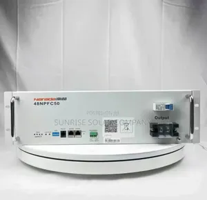 Solar Lithium Battery Narada 51.2v 100ah