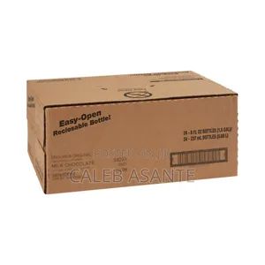 Ensure Nutrition Milk Shake( 24 Pack)