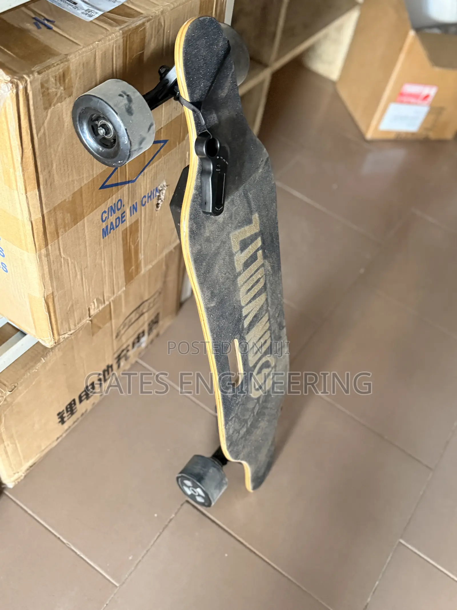Electric Skate Board
