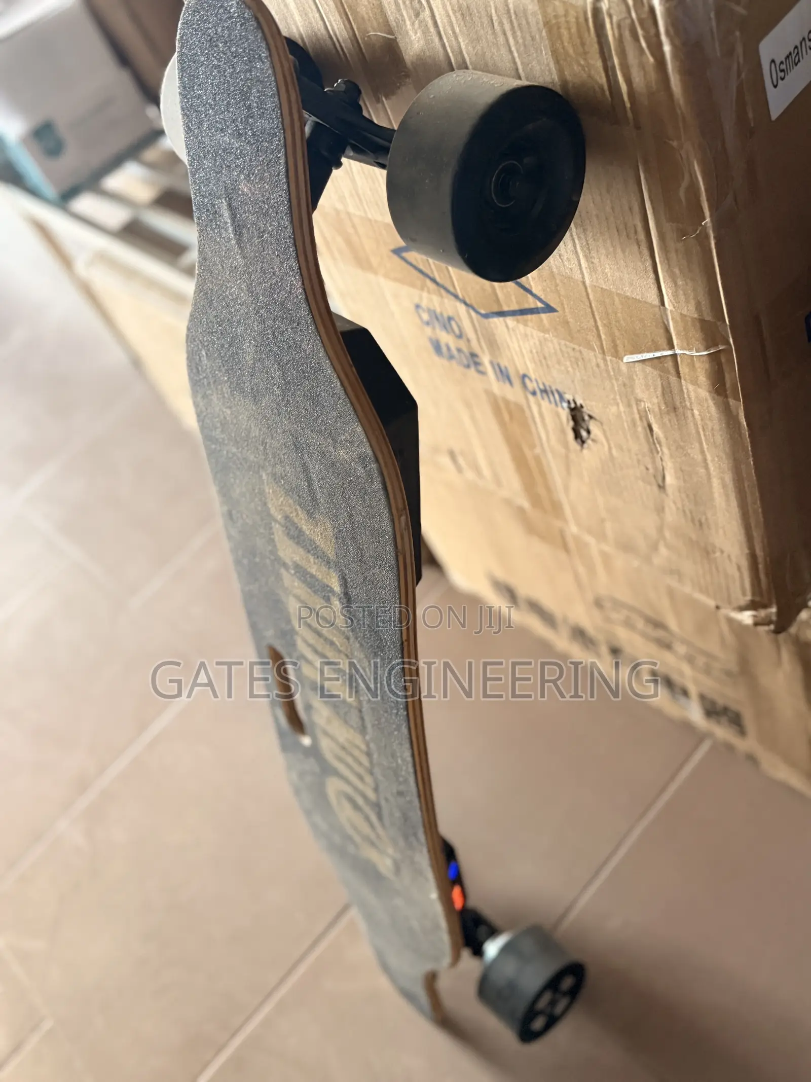 Electric Skate Board