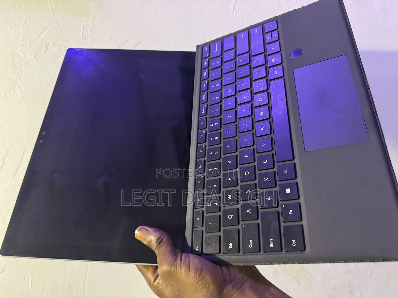 Laptop Microsoft Surface Pro 4 8GB Intel Core i5 SSD 256GB