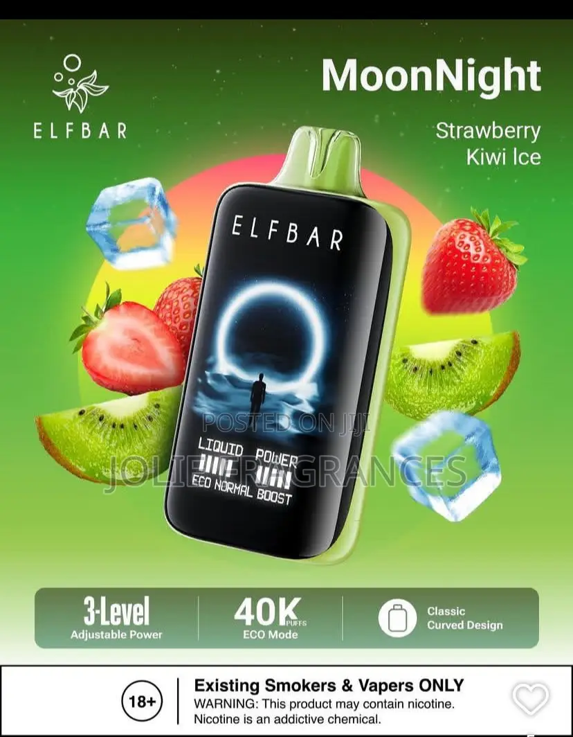 Elfbar 40,000 Puffs Rechargeable Vape