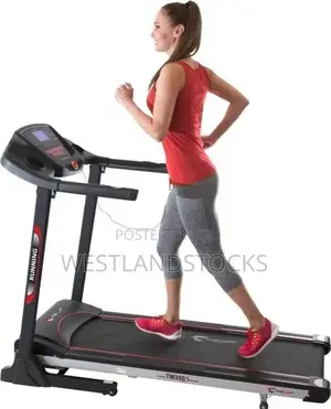 Christopeit Tm 350s Treadmill