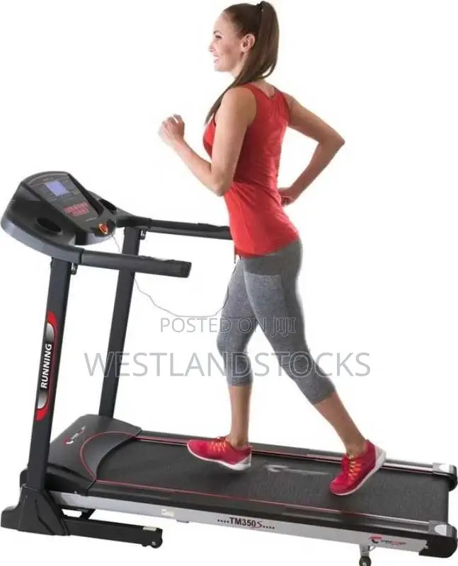 Christopeit Tm 350s Treadmill