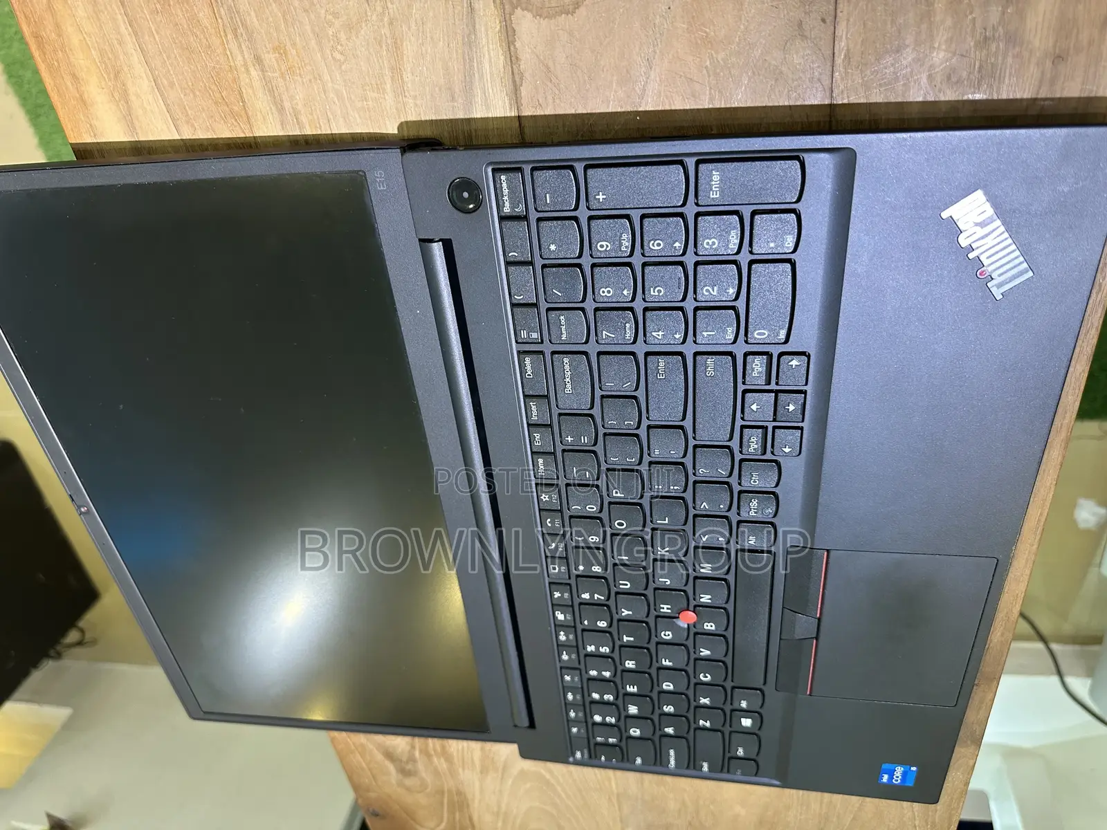 Laptop Lenovo Thinkpad E15 16GB Intel Core I5 SSD 512GB