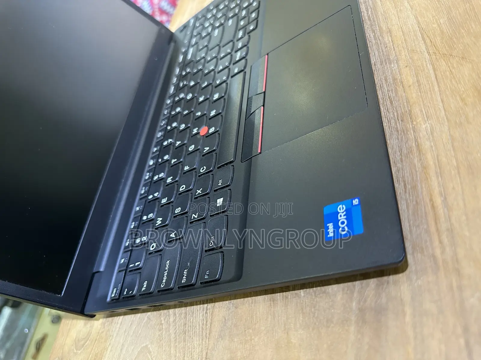 Laptop Lenovo Thinkpad E15 16GB Intel Core I5 SSD 512GB