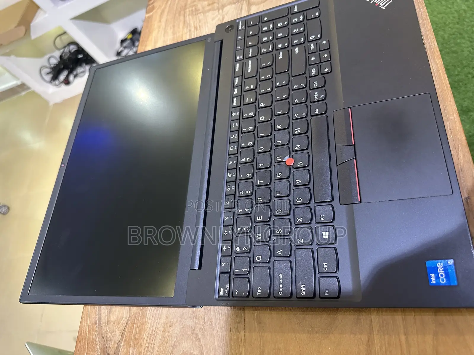 Laptop Lenovo Thinkpad E15 16GB Intel Core I5 SSD 512GB