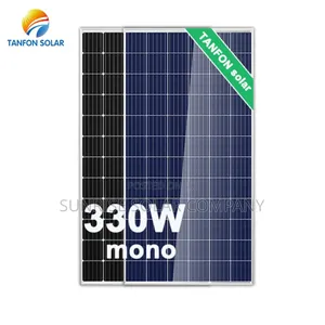 Solar Panel 330w 36v Promotion