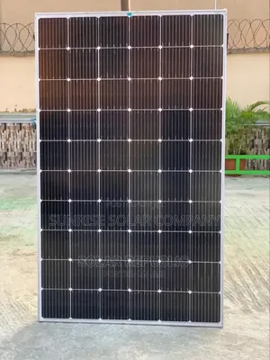 Solar Panel 330w 36v Promotion