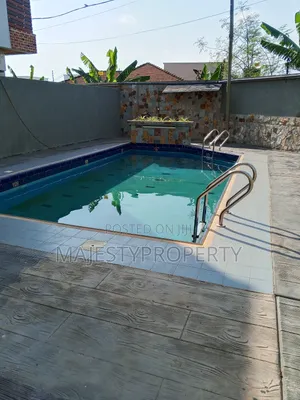 Newly Built 4 Bedrooms Self Compound for Sale