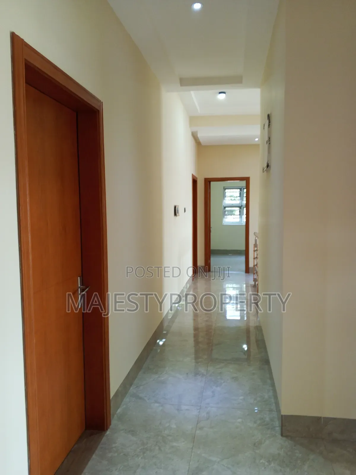 Newly Built 4 Bedrooms Self Compound for Sale