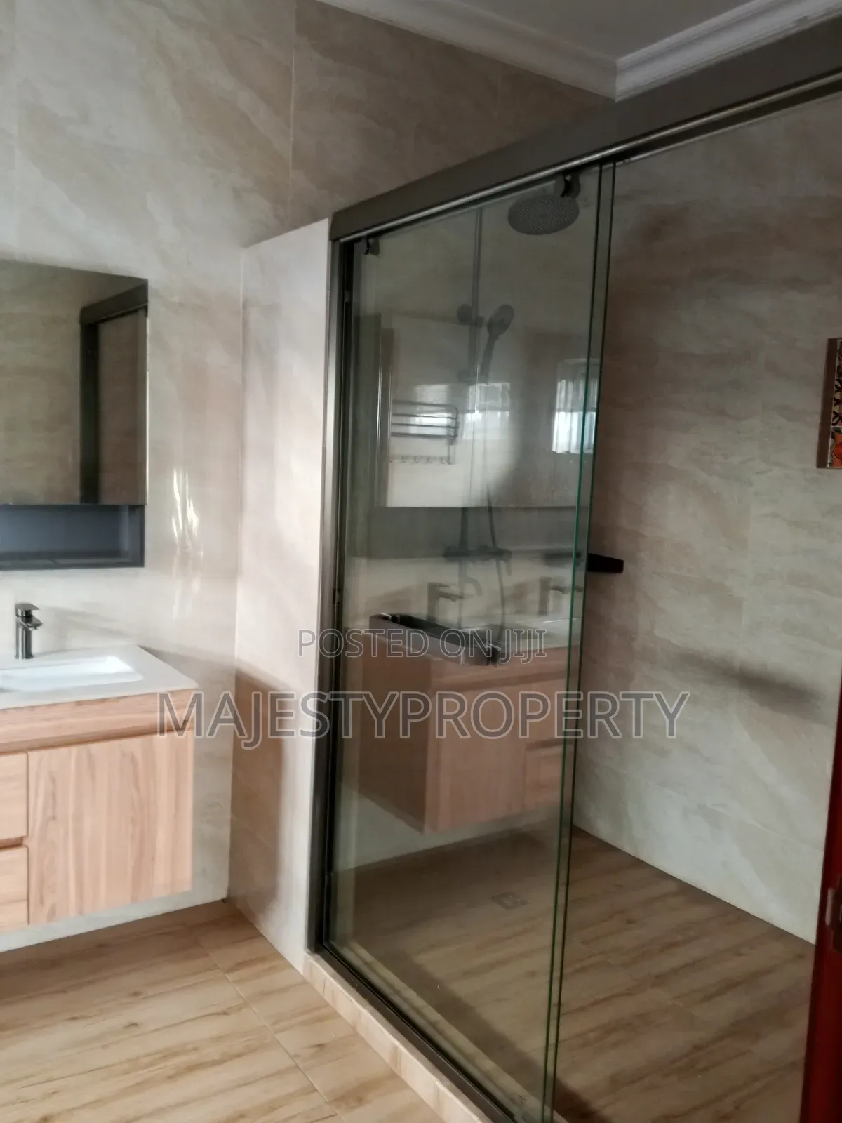 Newly Built 4 Bedrooms Self Compound for Sale