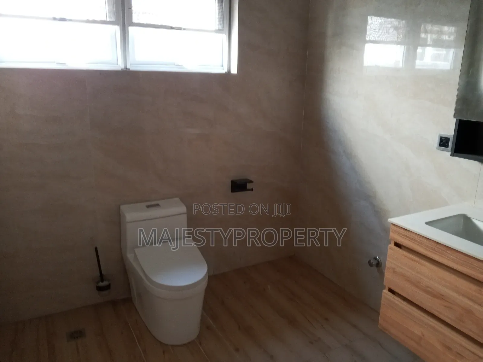 Newly Built 4 Bedrooms Self Compound for Sale