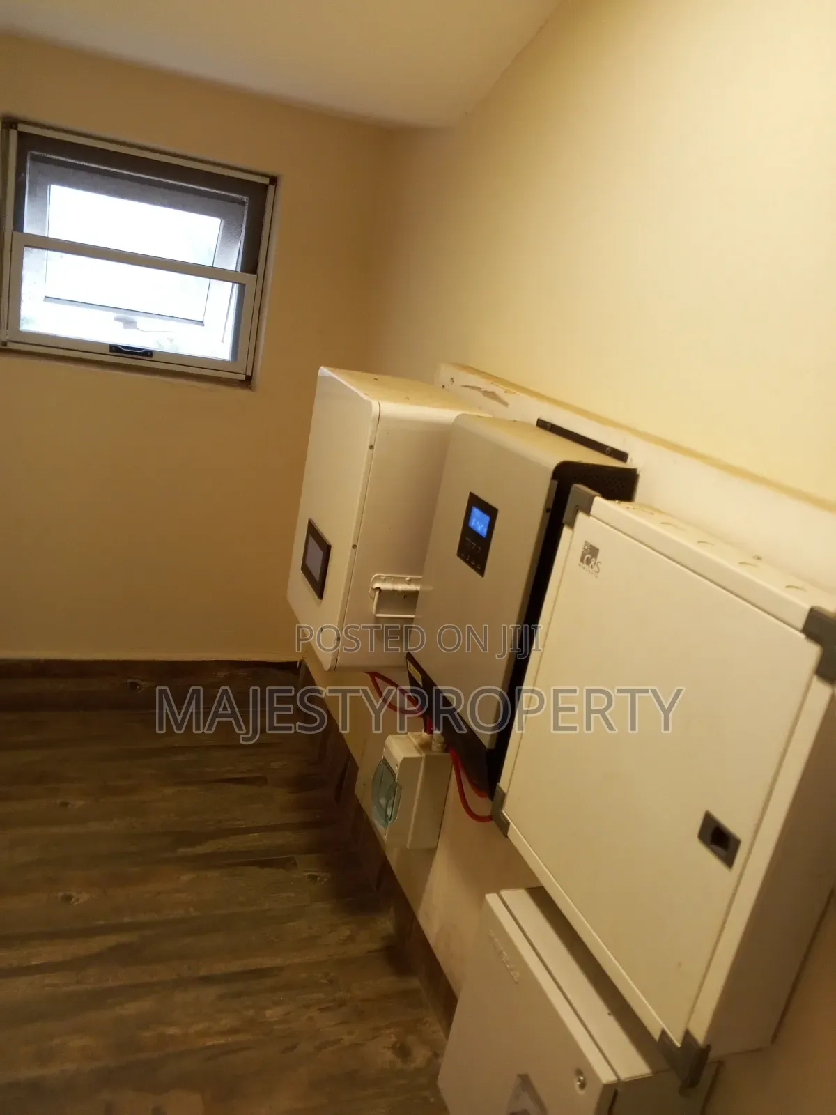 Newly Built 4 Bedrooms Self Compound for Sale