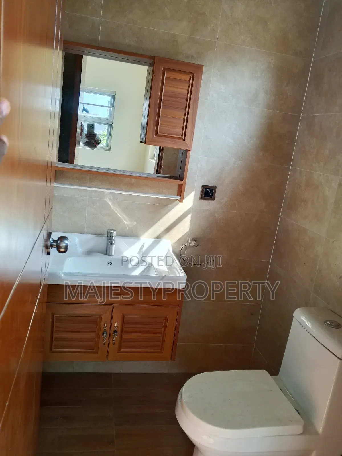 Newly Built 4 Bedrooms Self Compound for Sale