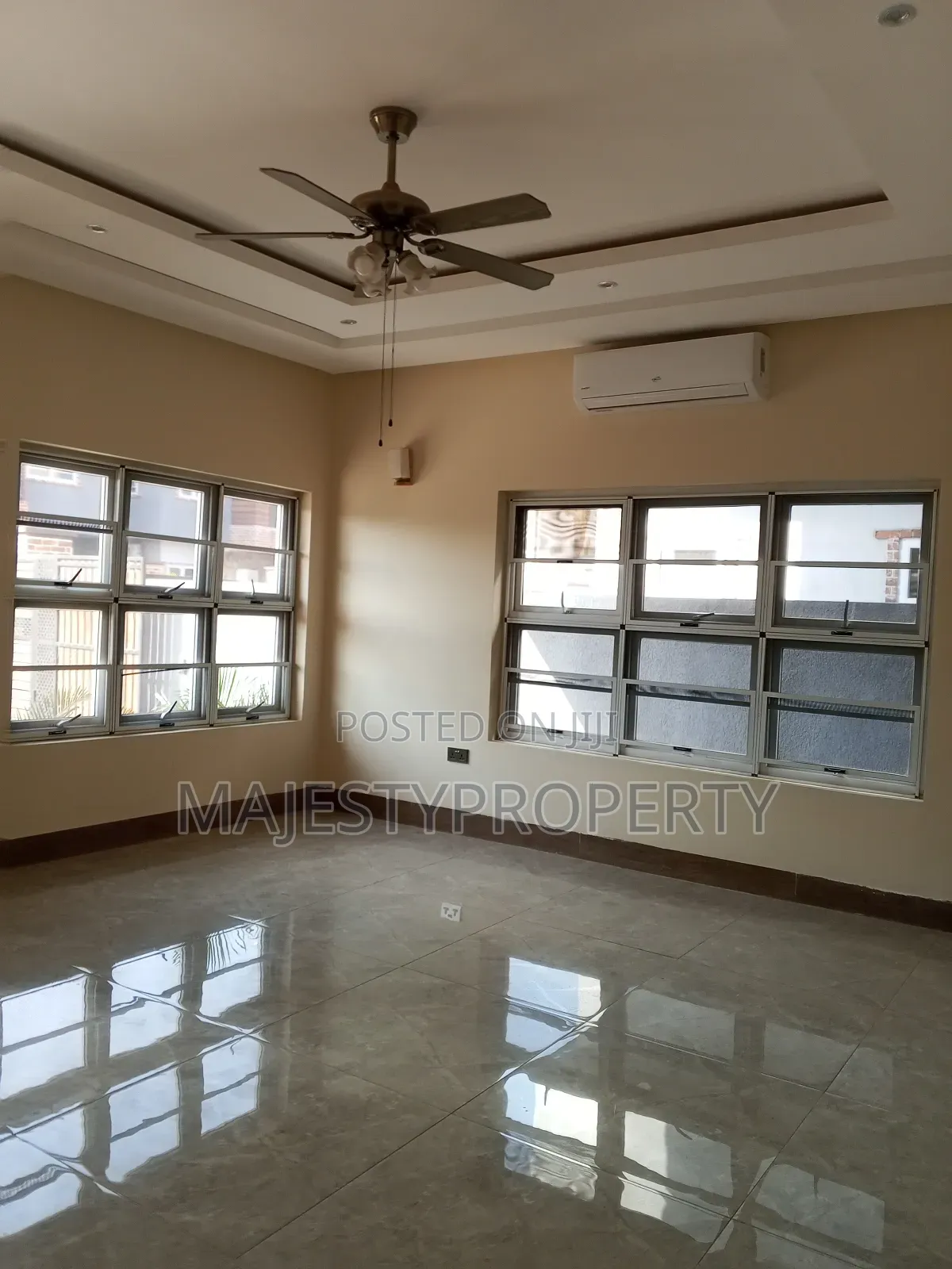 Newly Built 4 Bedrooms Self Compound for Sale