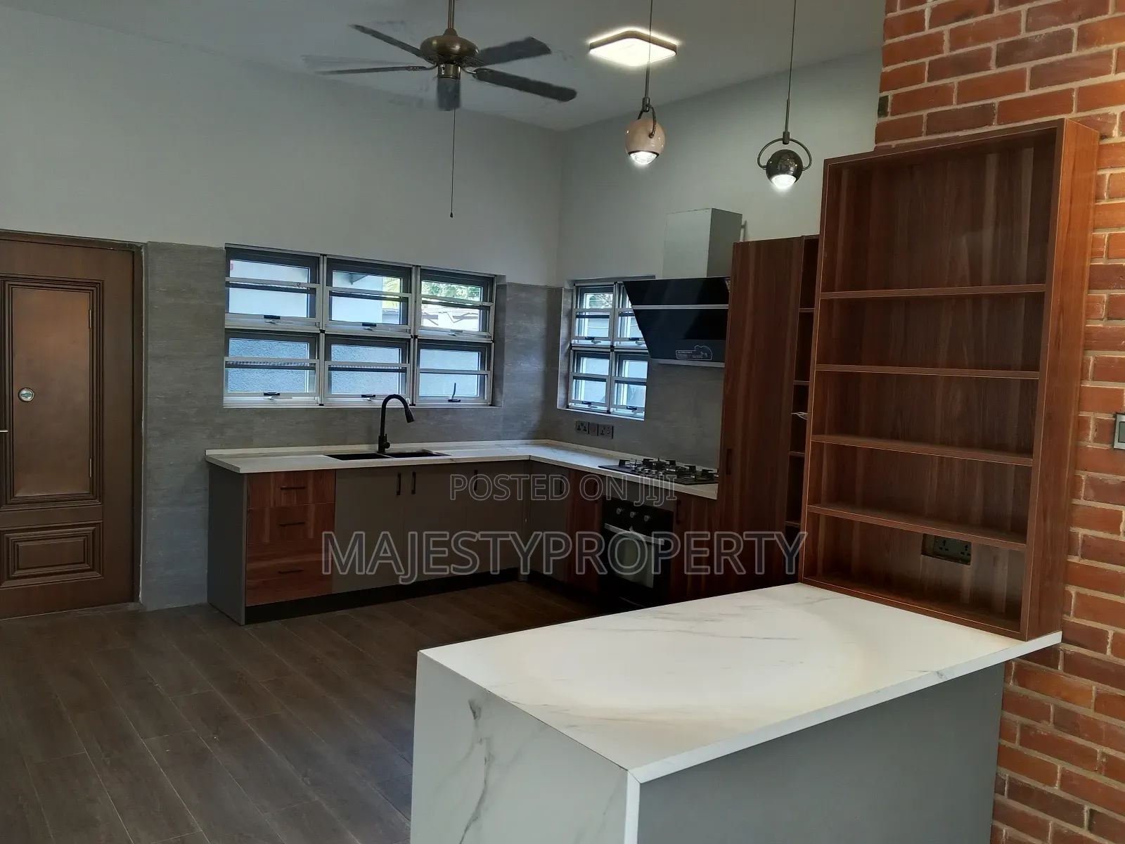 Newly Built 4 Bedrooms Self Compound for Sale