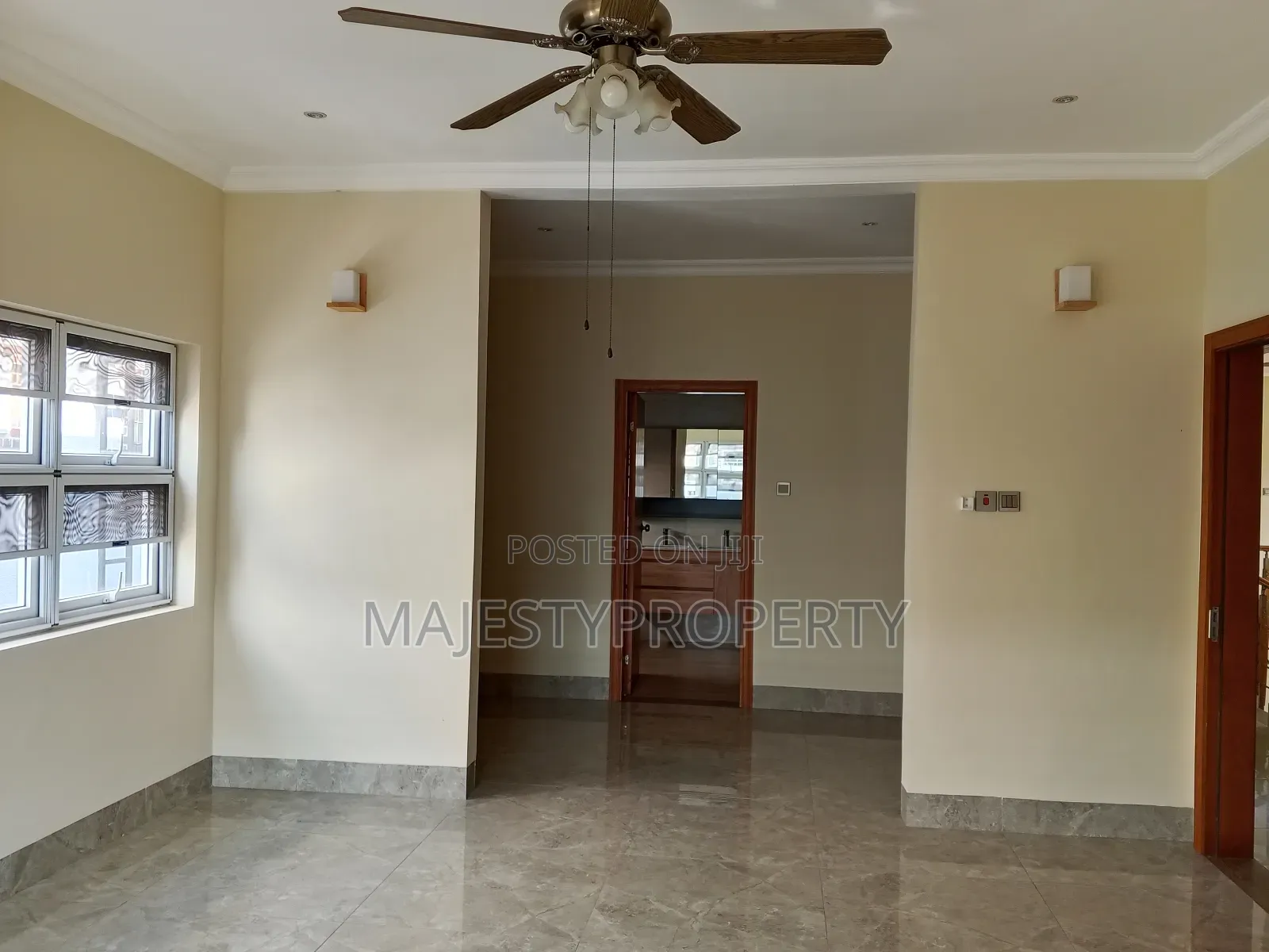 Newly Built 4 Bedrooms Self Compound for Sale