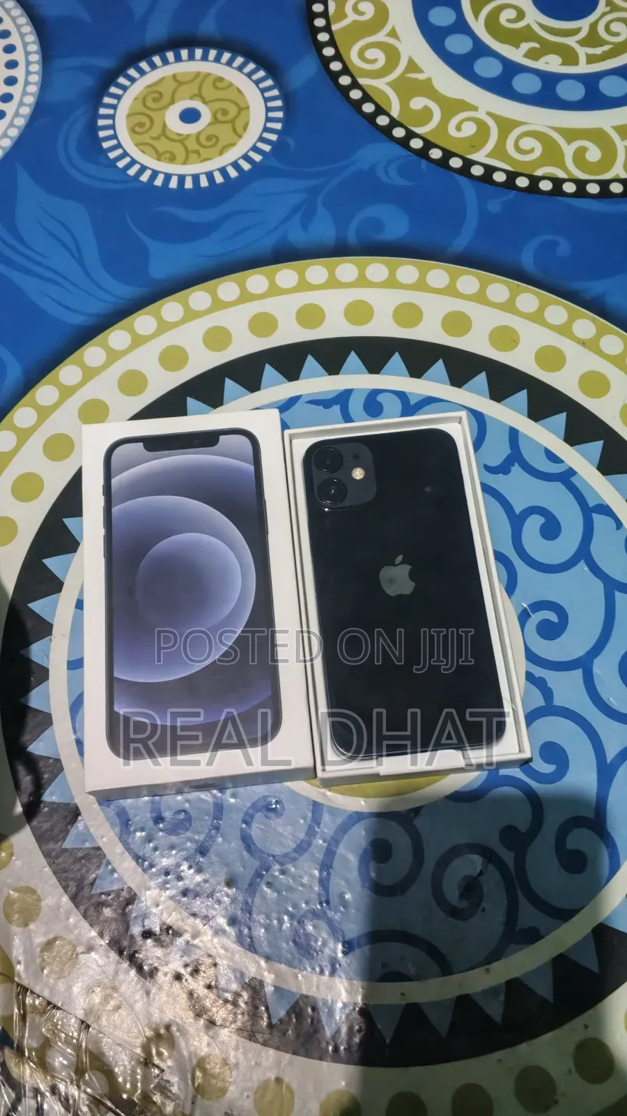 New Apple iPhone 12 mini 64 GB Black