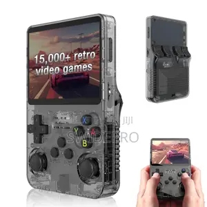 R36s Retro Handheld Gameboy + 20,000 Games Installed