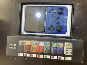 R36s Retro Handheld Classic Gameboy
