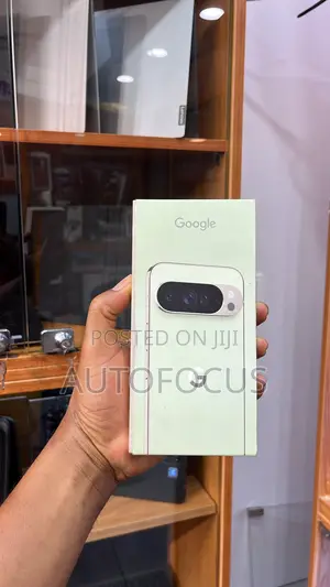 New Google Pixel 10 Pro XL 256 GB Green