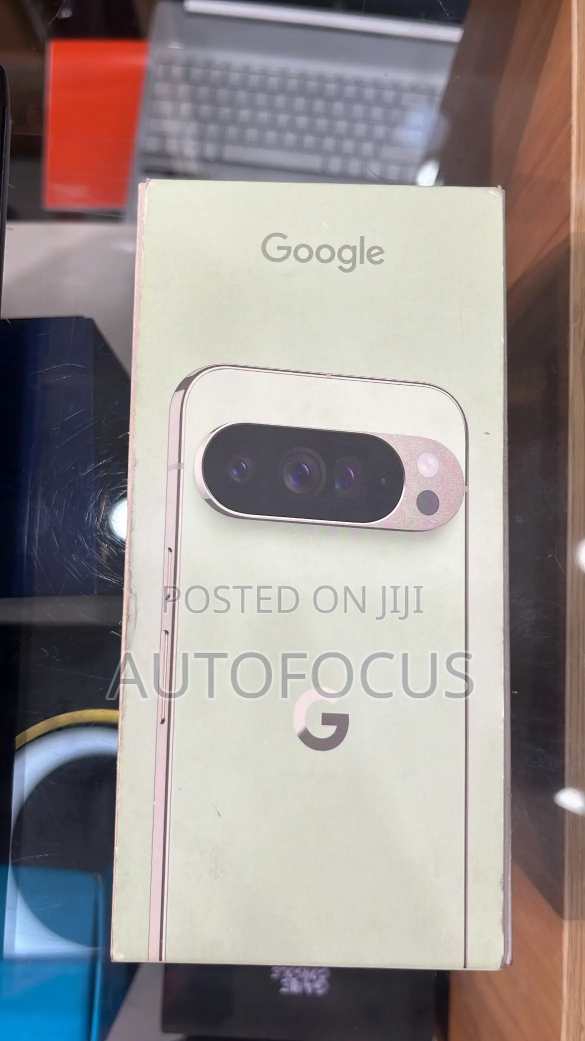 New Google Pixel 10 Pro XL 256 GB Green
