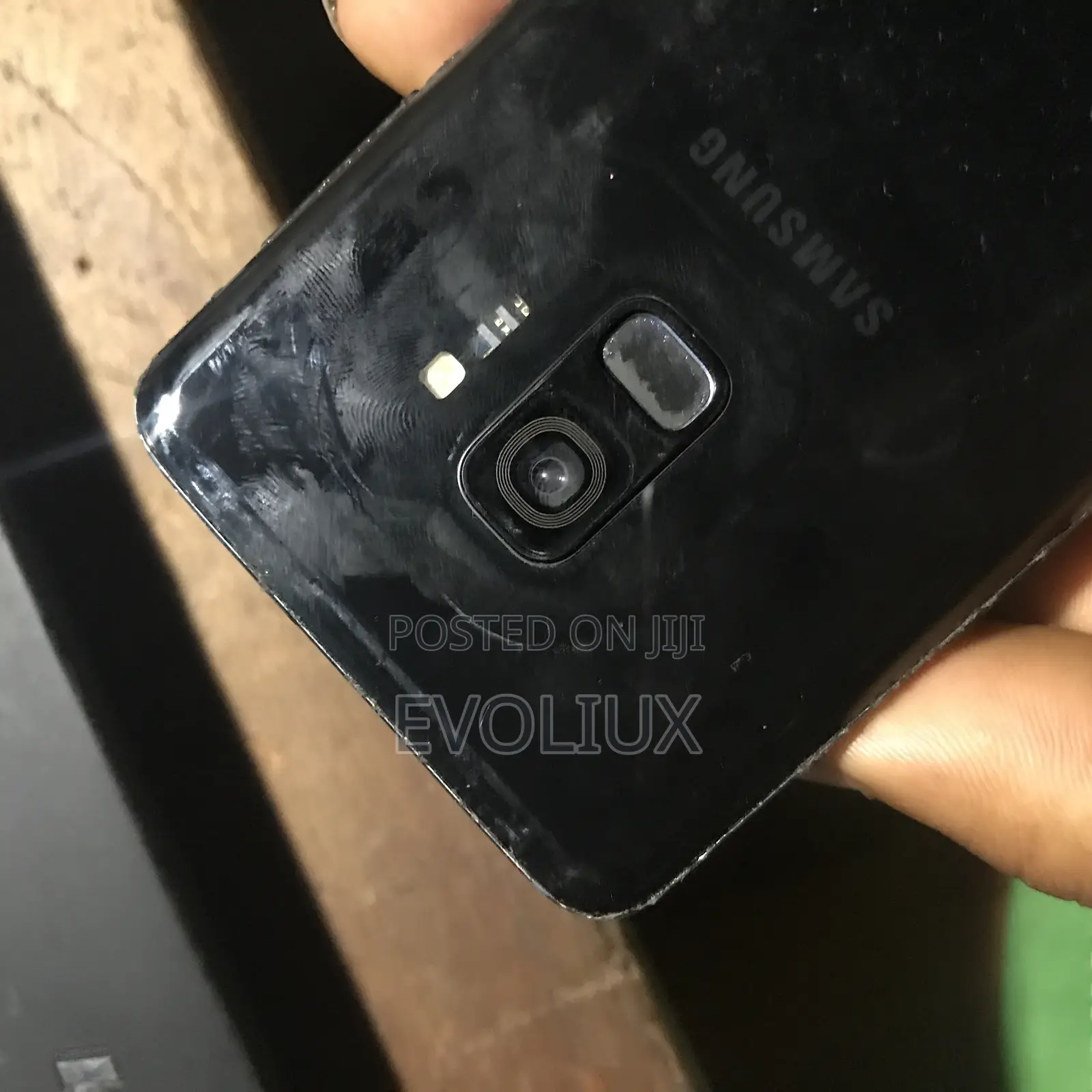 Samsung Galaxy S9 64 GB Black