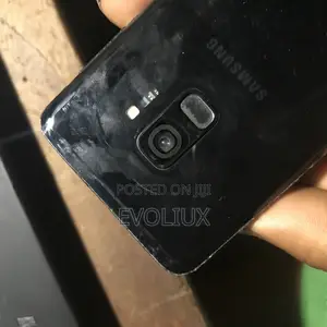 Samsung Galaxy S9 64 GB Black