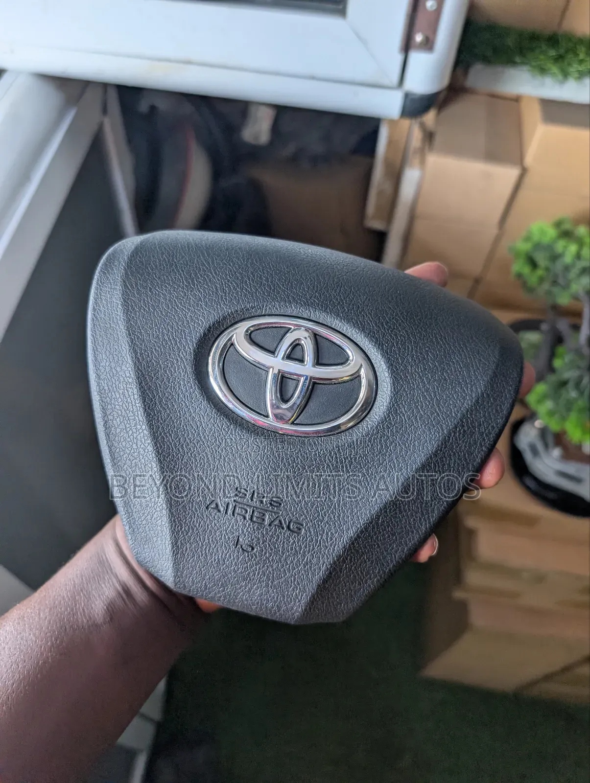 Toyota Camry 2015,2016,2017 Airbag Cover
