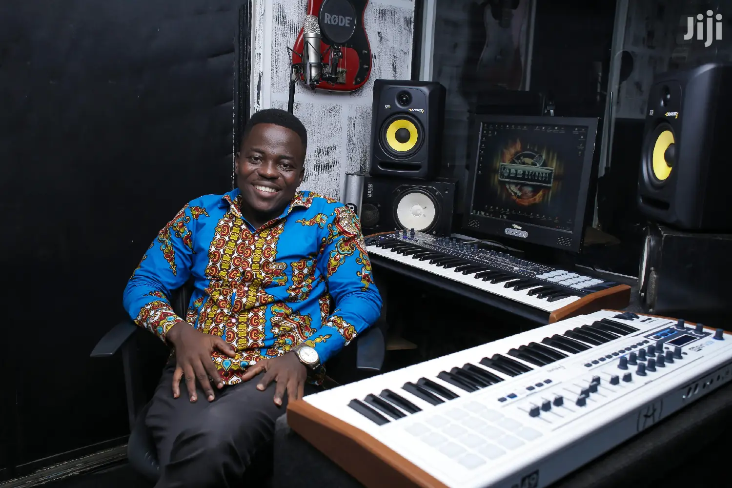 Sound Engineering Classes