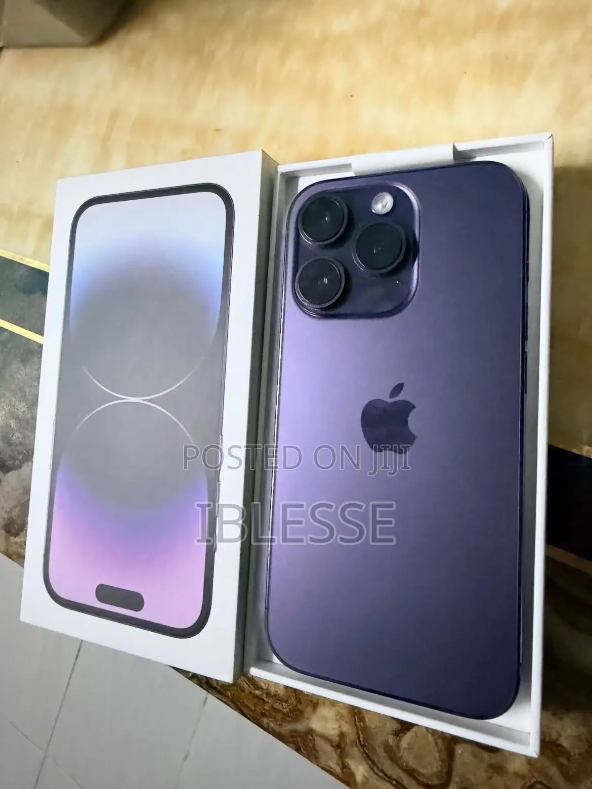 Apple iPhone 14 Pro Max 512 GB Purple