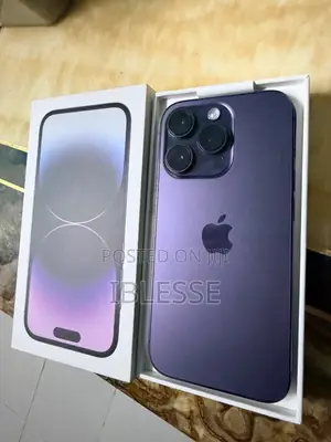 Apple iPhone 14 Pro Max 512 GB Purple