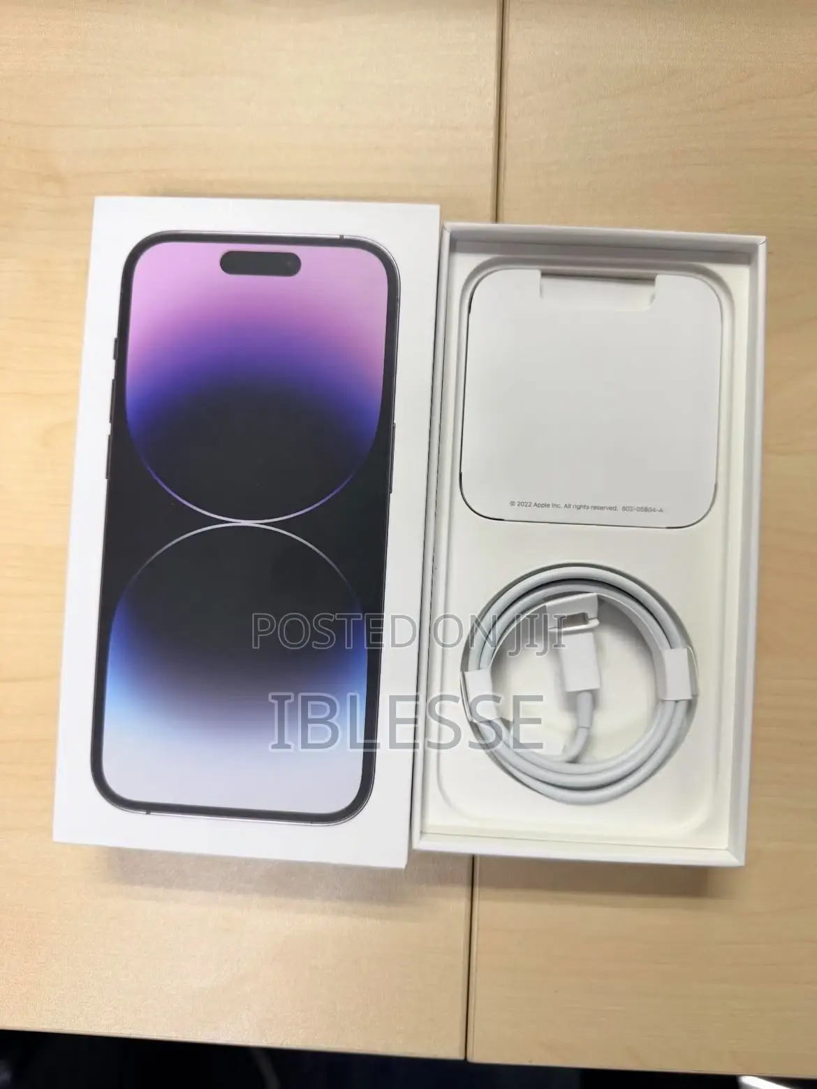 Apple iPhone 14 Pro Max 512 GB Purple