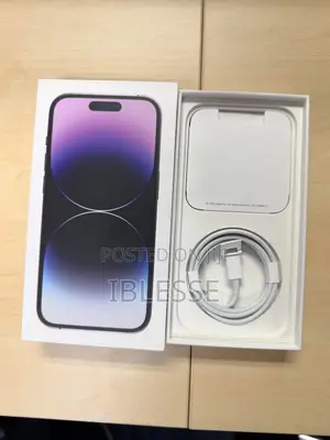 Apple iPhone 14 Pro Max 512 GB Purple