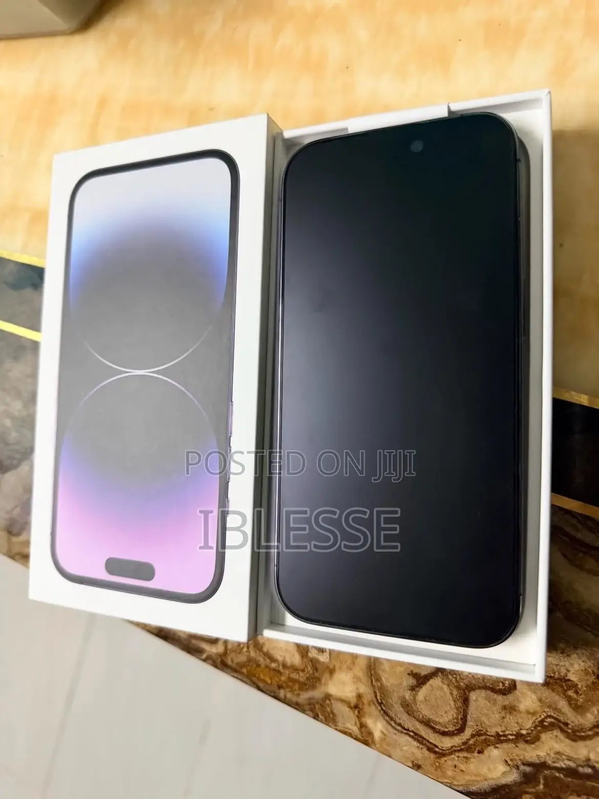 Apple iPhone 14 Pro Max 512 GB Purple