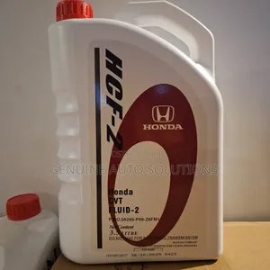 Honda HCF Transmission Fluid