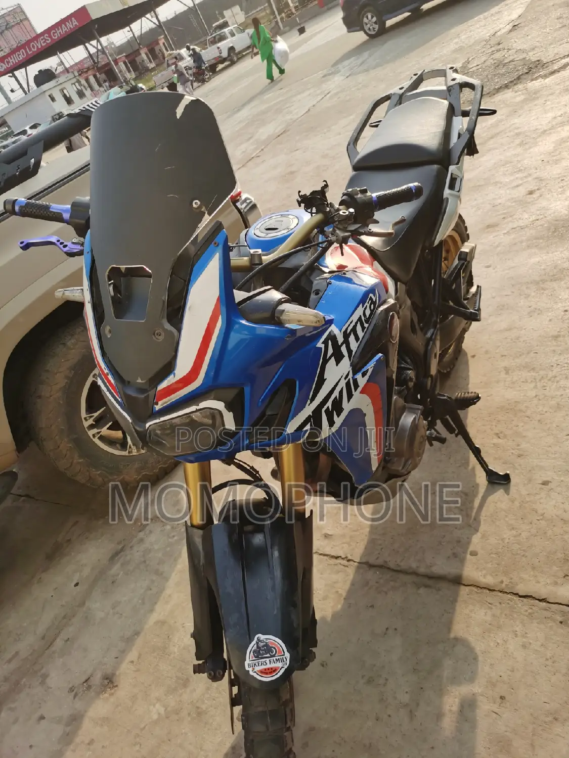 Honda 2019