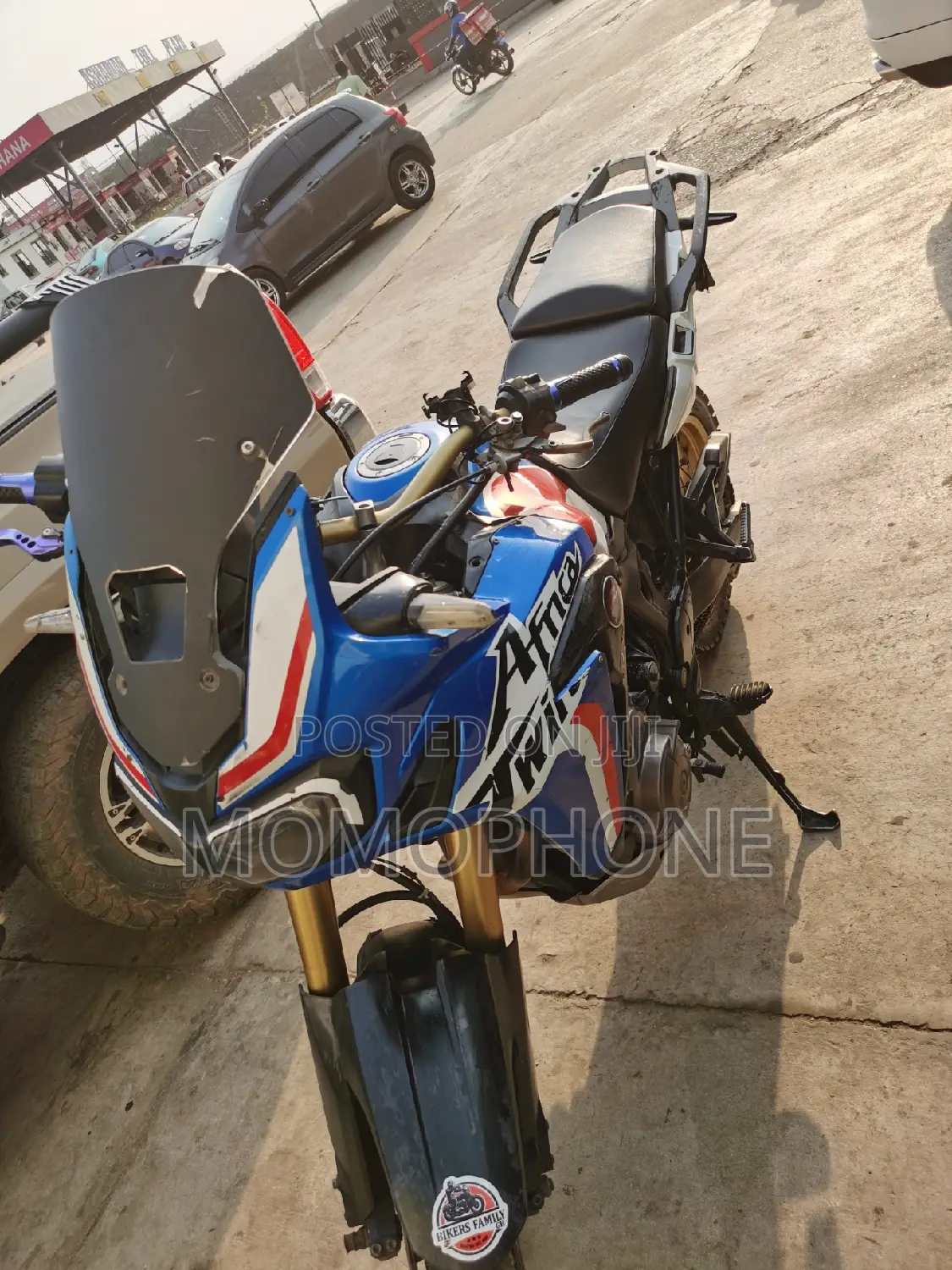 Honda 2019