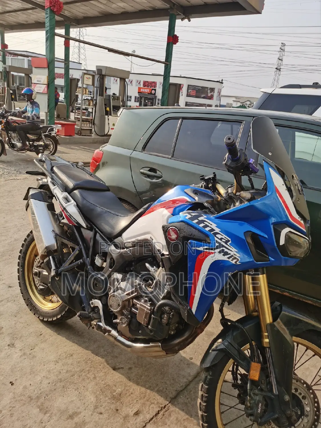 Honda 2019