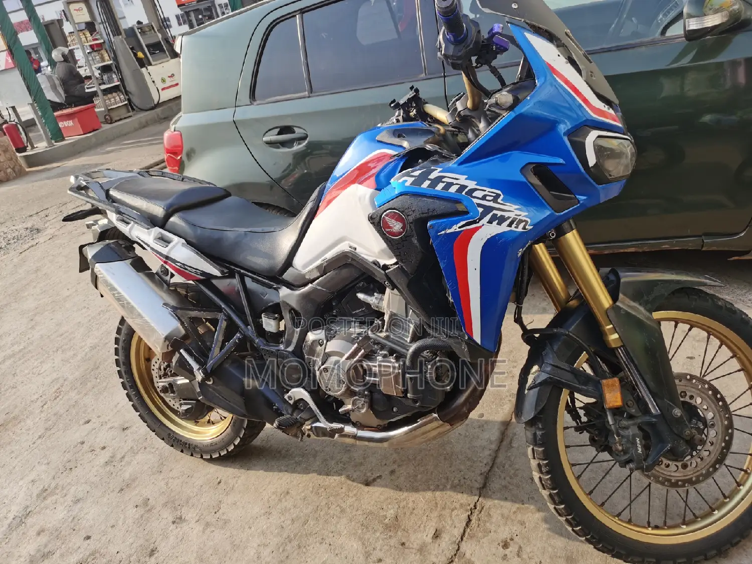 Honda 2019