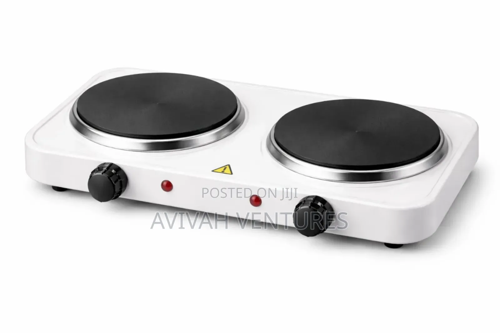 Double Hot Plate